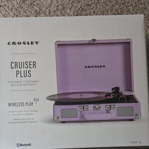 Crosley Zodiac Crusier